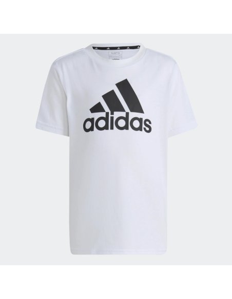 T-Shirt Bimbo Manica Corta Adidas