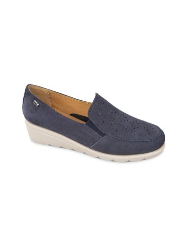 Mocassino Donna Valleverde