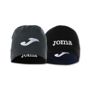 Berretto Reversibile Joma Accessori Cappelli 400056 100-Black/grey