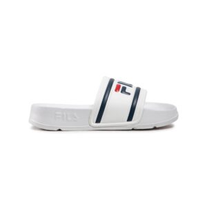 Morro Ciabatta Bimbo/a Fila Bambini Ciabatte 1010934 White