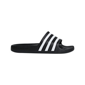 Adilette Aqua Ciabatta Unisex Adidas Uomo Ciabatte F35543 Black