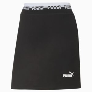 Skirt Donna Puma Donna Skirt 585915 Puma Black