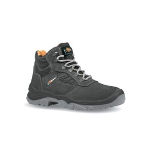 Real S1p Polacco Anti Infortunistico Upower Uomo Polacchi BC10315 Grigio