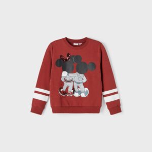 Maglia Bimba Name It Bambini Maglie 13193903 Spiced Apple