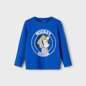 T-Shirt Bimbo Man/lunga Name It Bambini T-Shirt 13193886 Surf The Web