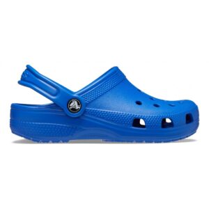Classic Clog K Crocs Bambini Sabot 206991 Blue Bolt