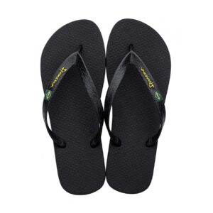 Classic Brasil Ii Infradito Uomo Ipanema Uomo Infradito 80415 Black