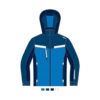 BLUE/WHITE/BLACK