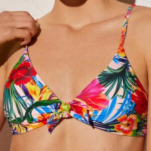 Top Triangolare Coppa B Ysabel Mora Donna Top 82233 Unico