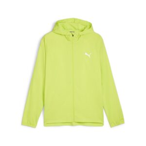 Giacca Uomo Running Puma Uomo Giacche 523154 Lime Pow