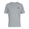 STEEL LIGHT HEATHER/BLACK
