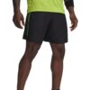 BLACK/HYPER GREEN