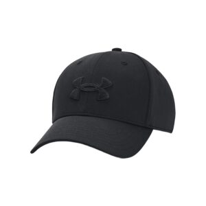 Cappello Ua Blitzing Adjustable Da Uomo Under Armour Accessori Cappelli 77-1376701 Black