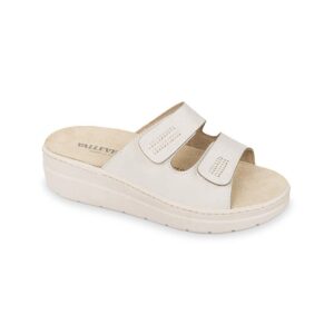Ciabatta Donna Doppio Velcro Valleverde