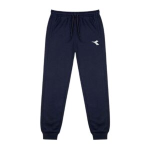 Pantalone Uomo Diadora Uomo Pantaloni 181743 Blu Classico