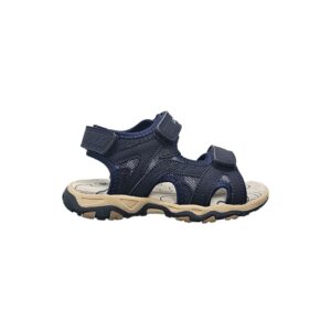 Levi-Sandalo Bimbo C/velcro Lumberjack Bambini Sandali SB07606 033 T36 Navy Blue