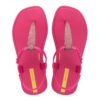 PINK/GLITTER/YELLOW