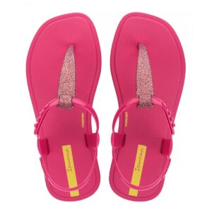 Ipanema Class Blown Up Kids-Sandalo Infr Ipanema Bambini Infradito 83706 Pink/glitter/yellow