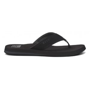 The Layback-Infradito Uomo Reef Uomo Infradito LAYBACKM Black