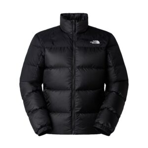 Diablo Down 2.0 Jacket Uomo Con Zip The North Face Uomo Giubbotti NF0A8993GOC1 Tnf Black Hearth