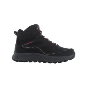 Modesta-Polacco Donna Con Lacci Lumberjack Sport Donna Polacchi 102243533 Black