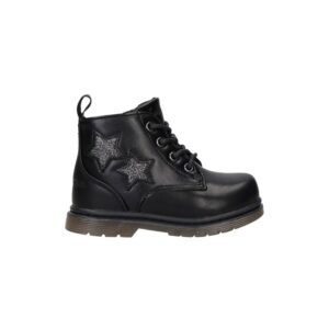 Rasy-Polacco Bimba Con Lacci E Zip Lumberjack Bambini Polacchi 102226583 Black