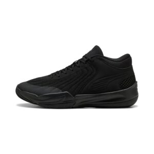 Court Pro 2-Scarpa Running Uomo Lacci Puma Uomo Scarpe 312180 Puma Black