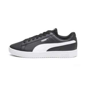 Puma Rickie Classic-Scarpa Uomo Lacci Puma Uomo Scarpe 394251 Puma Black/puma White/cool Lig