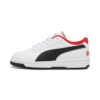 P.WHITE/P.BLACK/FOR ALL RED TI