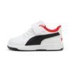P.WHITE/P.BLACK/FOR ALL RED TI
