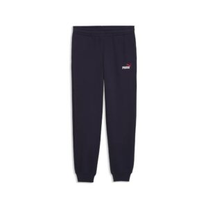 Pantalone Bimbo Puma Bambini Pantaloni 693892 New Navy