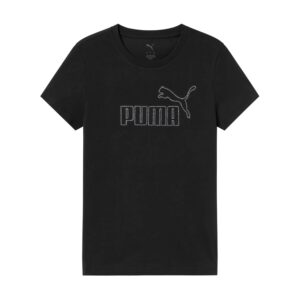 T-Shirt Donna Manica Corta Puma