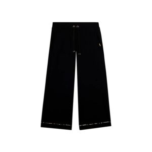 Pantalone Lungo Donna Freddy Donna Pantaloni S26WSLP4 Nero