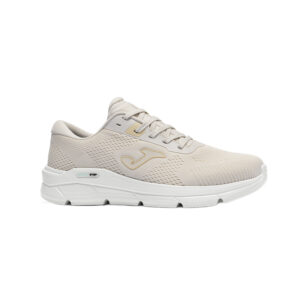Degass Men-Scarpa Uomo Memory Con Lacci Joma Uomo Scarpe CDEGAS2625 Beige