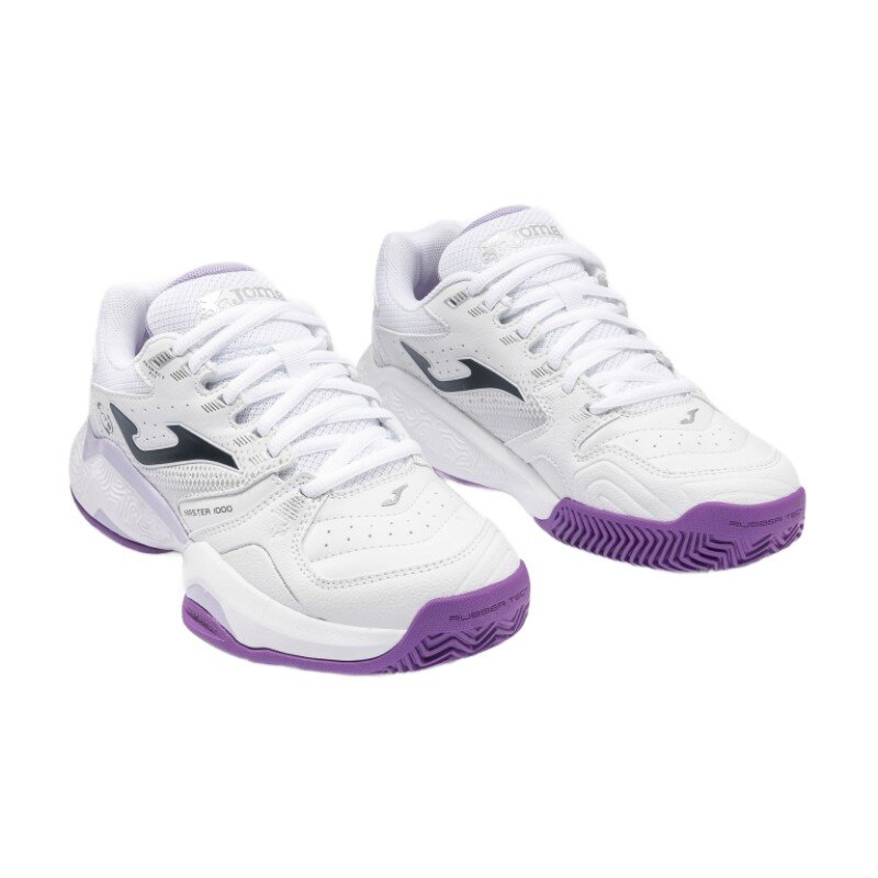 Master 1000 Lady-Scarpa Tennis Donna Joma Donna Padel TM10LS2602C Blanco