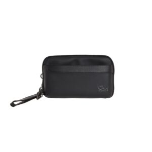 Beauty Uomo By Byblos Accessori Borselli BYBY25A661 Black
