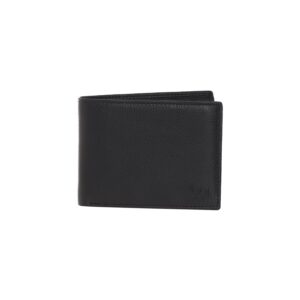 Portafoglio Pelle Uomo By Byblos Accessori Portafogli BYPP17A15 Black