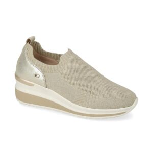 Mocassino Donna Valleverde Donna Mocassini VVCA150W Gold