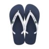 NAVY/WHITE