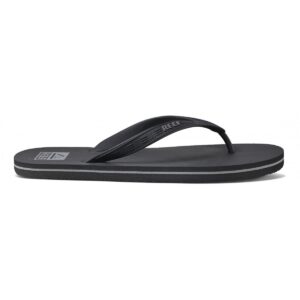 Seaside Infradito Uomo Reef Uomo Infradito SEASIDEM Black