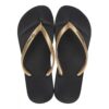 BLACK/GOLD