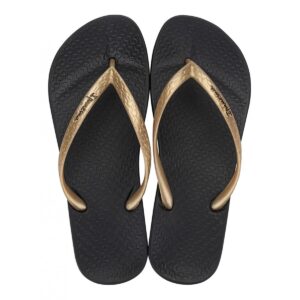 Anatomica Tan Fem Infradito Donna Ipanema Donna Infradito 81030 Black/gold