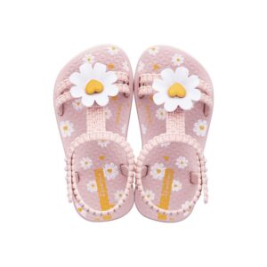 Daisy Baby Sandalo Bimba Ipanema Bambini Sandali 83355 Pink/pink/yellow