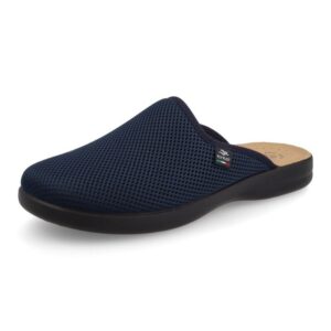 Pantofola Uomo Fly Flot Uomo Pantofole P7118FE Blu