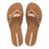 BROWN/GOLD/BEIGE