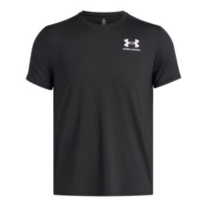 T-Shirt Uomo Man/corta Under Armour Uomo T-Shirt 77-6000939 Black/white