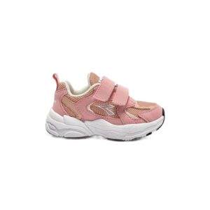 Alley Td-Scarpa Unisex Con Velcro Diadora Bambini Scarpe 183109 Rosa Matrimonio
