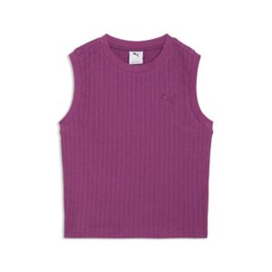 Canotta Donna Puma Donna Canotte 691893 Plum Wine