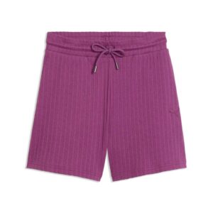Shorts Donna Puma Donna Shorts 692390 Plum Wine