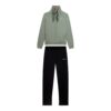 ICEBERG GREEN/BLACK